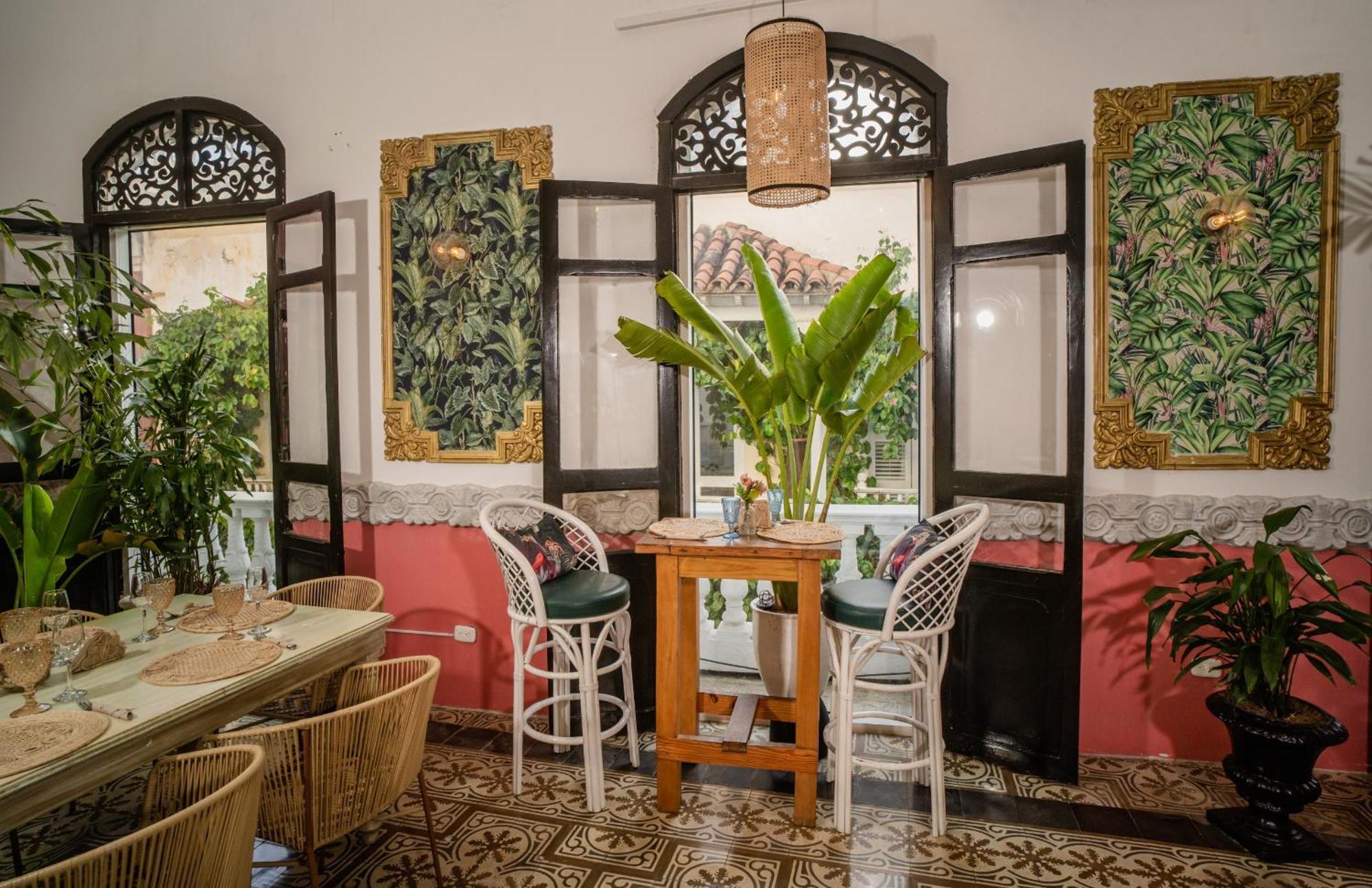 Al Alma Apart-Suites Cartagena Exterior photo