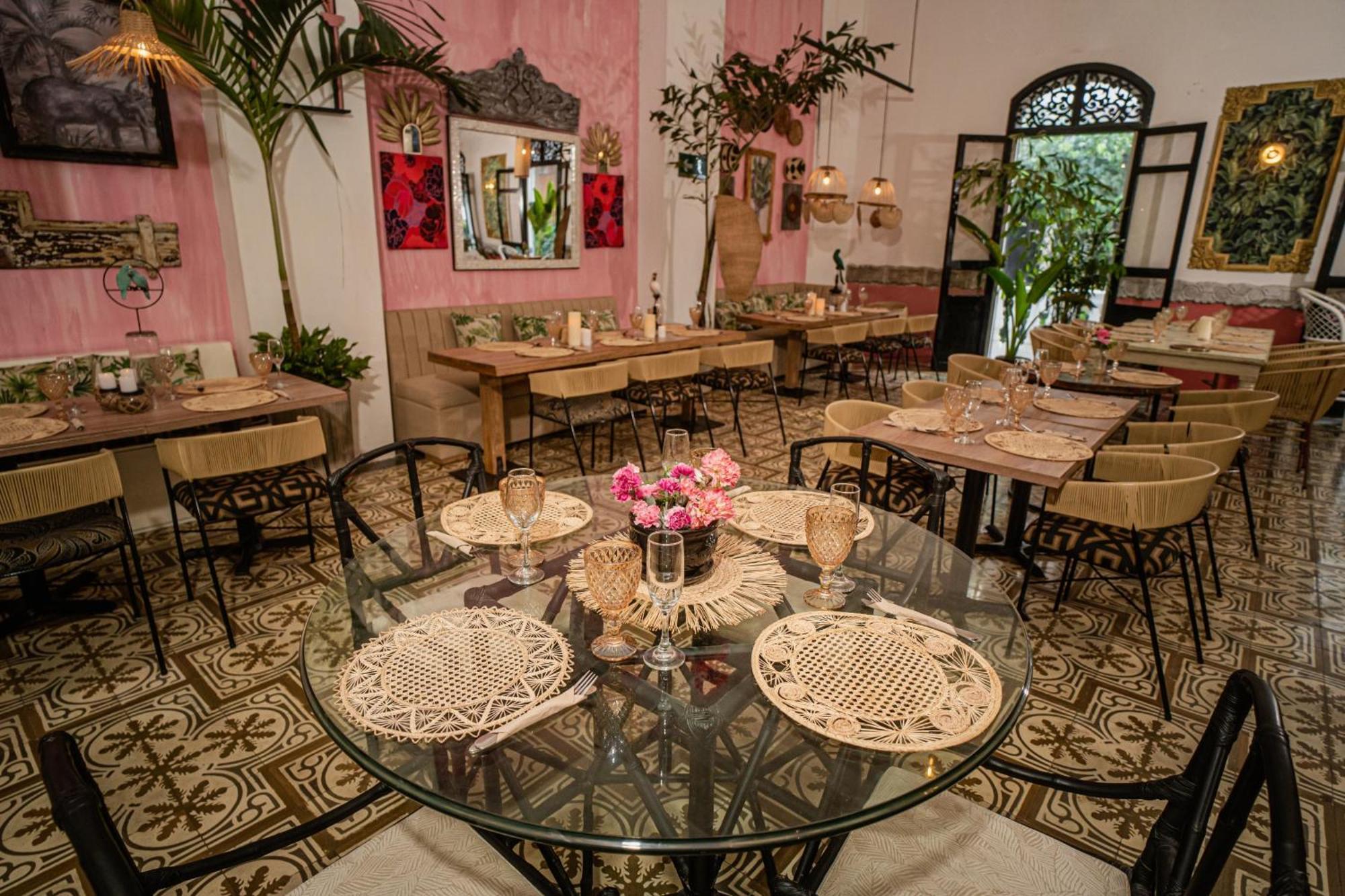 Al Alma Apart-Suites Cartagena Exterior photo