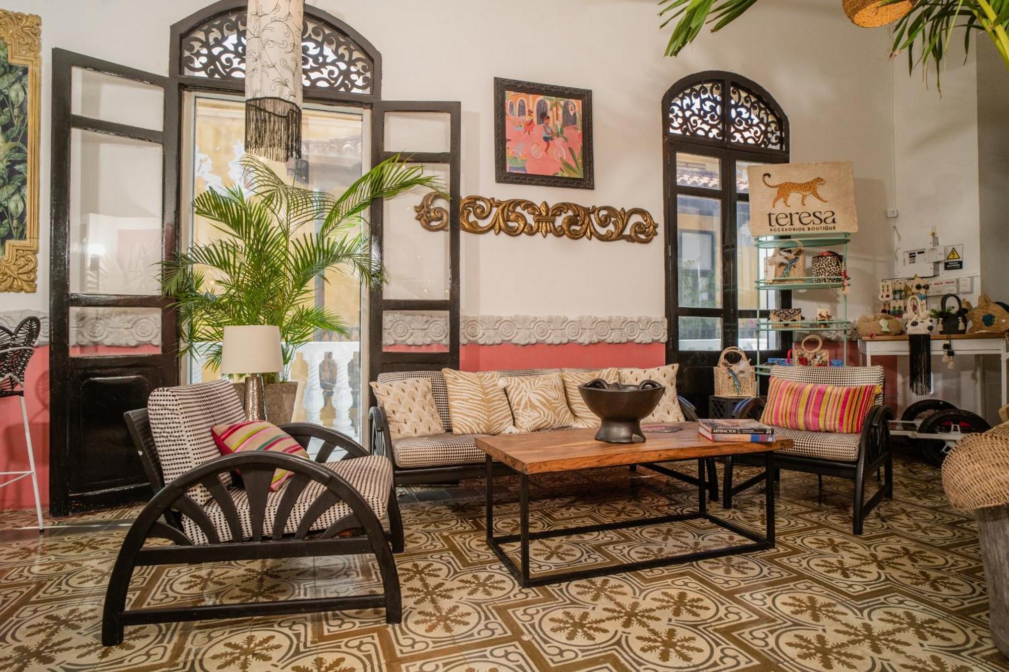 Al Alma Apart-Suites Cartagena Exterior photo