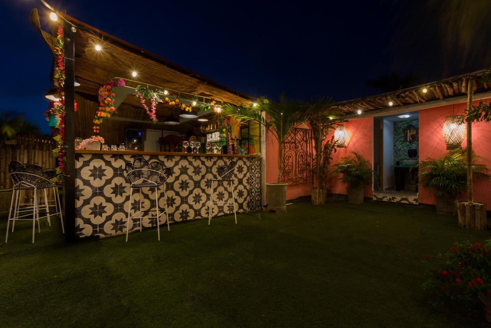 Al Alma Apart-Suites Cartagena Exterior photo