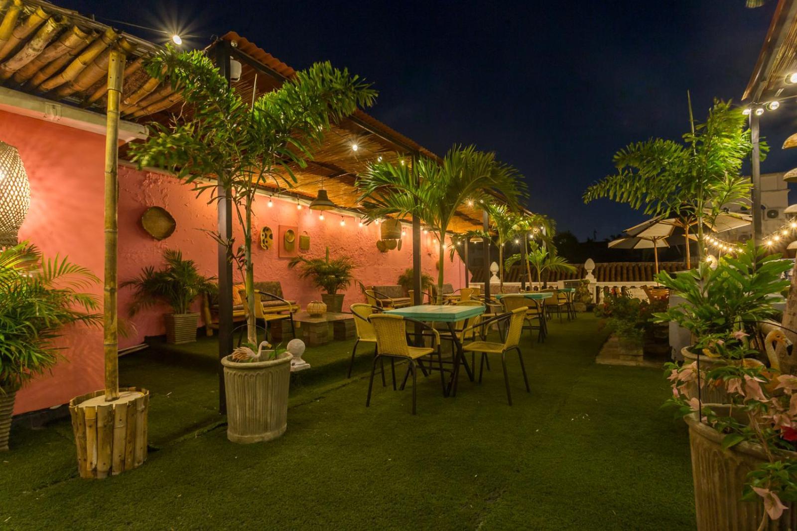 Al Alma Apart-Suites Cartagena Exterior photo