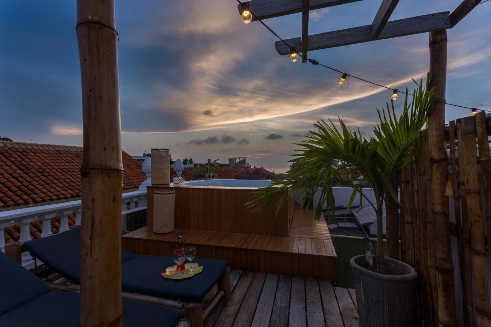 Al Alma Apart-Suites Cartagena Exterior photo