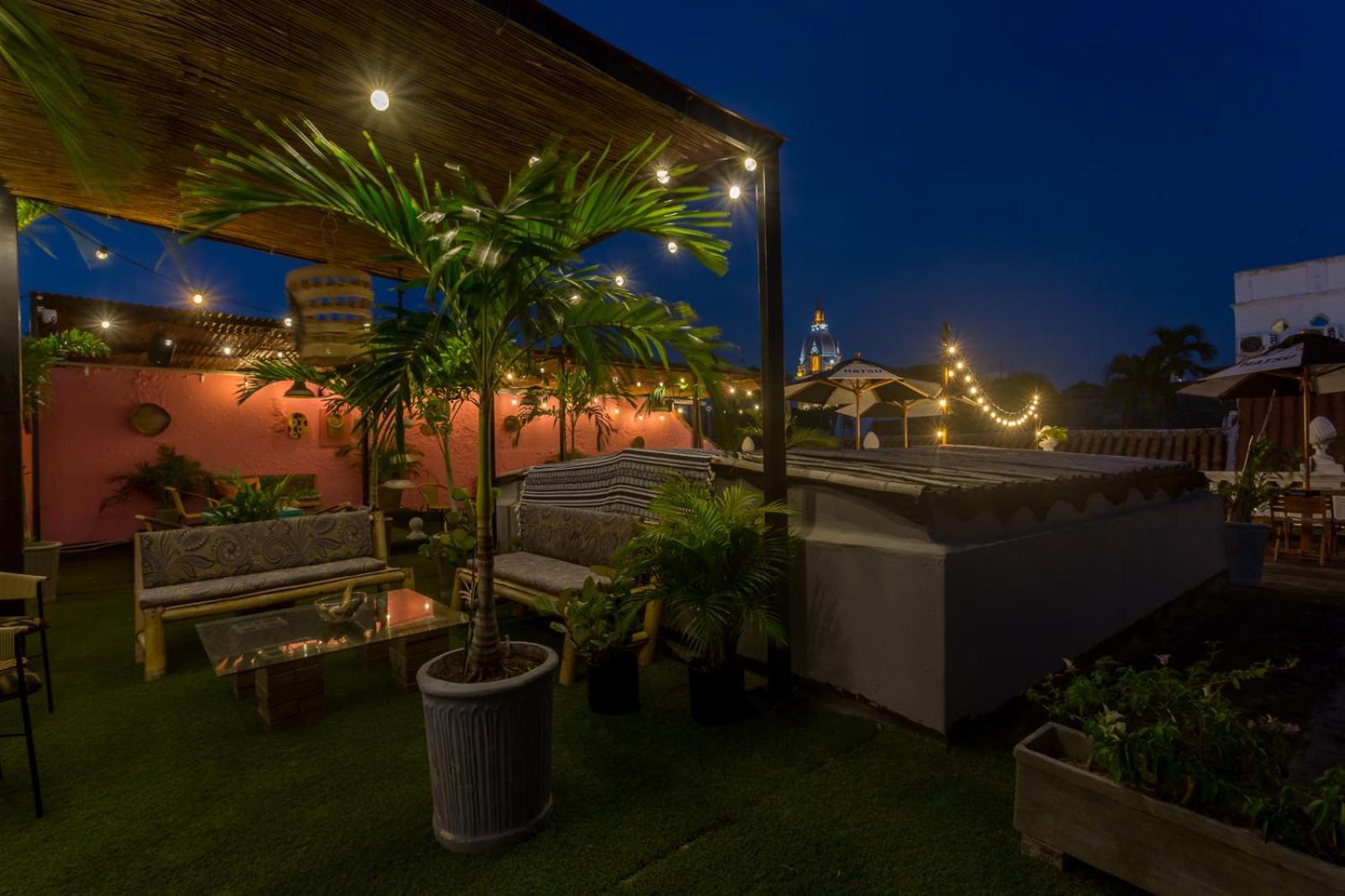 Al Alma Apart-Suites Cartagena Exterior photo