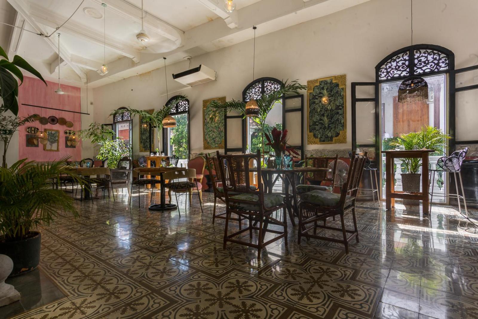 Al Alma Apart-Suites Cartagena Exterior photo