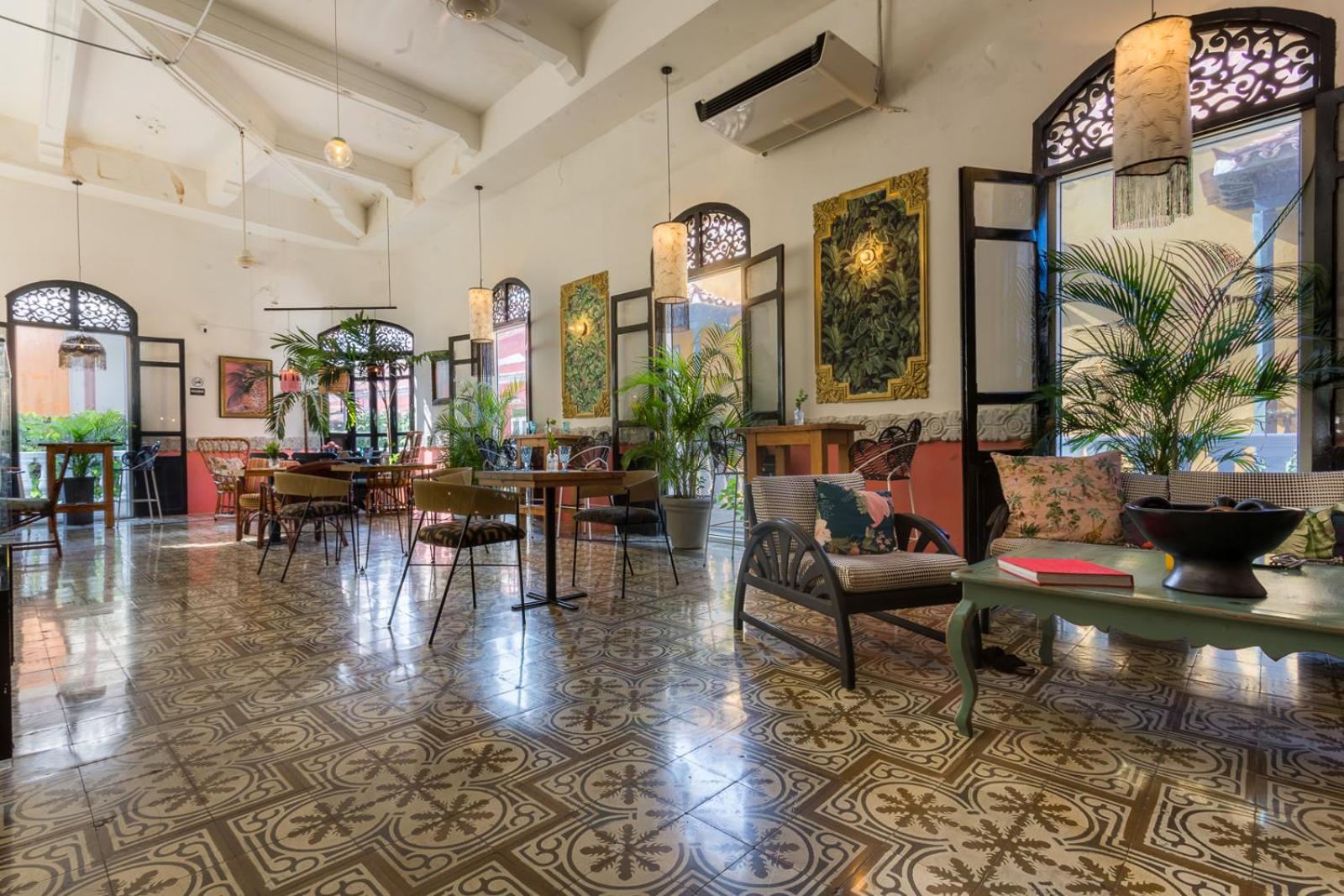 Al Alma Apart-Suites Cartagena Exterior photo