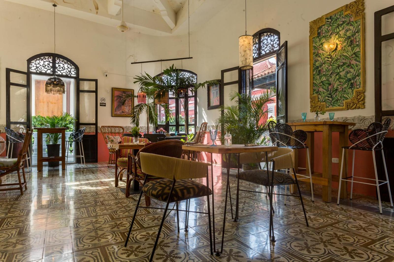 Al Alma Apart-Suites Cartagena Exterior photo